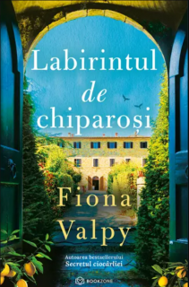 Labirintul de chiparosi - Fiona Valpy