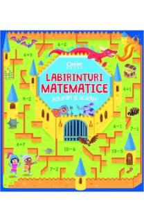 Labirinturi matematice. Adunari si scaderi