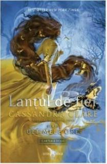 Lantul de fier - Cassandra Clare