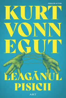 Leaganul pisicii - Kurt Vonnegut