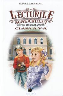 Lecturile scolarului - Clasa a 5-a - Carmina-Adelina Amza