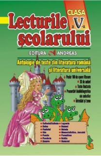 Lecturile scolarului  clasa a V-a
