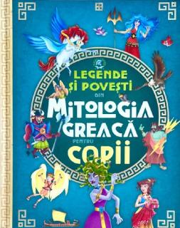 Legende si Povesti din mitologia greaca