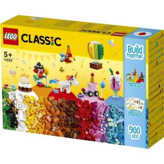 Lego classic cutie creativa de petrecere 11029