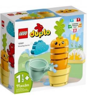 Lego duplo morcov care creste lego10981