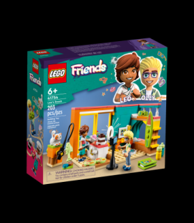 Lego friends camera lui leo l41754