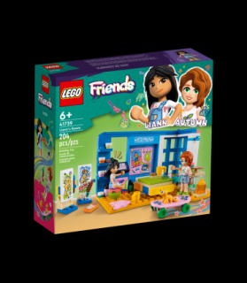 Lego friends camera lui liann l41739