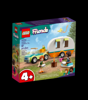 Lego friends vacanta cu rulota lego41726