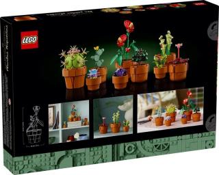 Lego icons plante de mici dimensiuni l10329