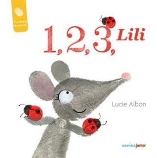 Lili-1,2,3 numerele