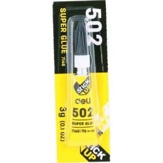 Lipici super glue 3g deli dle7146