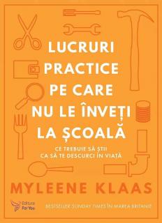 Lucruri practice pe care nu le inveti la scoala - Myleene Klaas