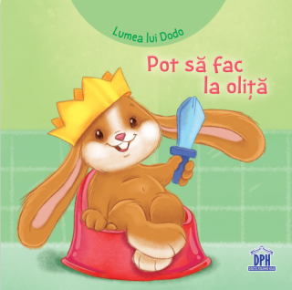 Lumea lui Dodo - Pot sa fac la olita - Adrienne Heymans