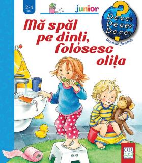 Ma spal pe dinti, folosesc olita - Frauke Nahrgang, Susanne Szesny