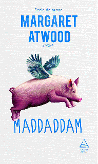 MaddAddam - Margaret Atwood