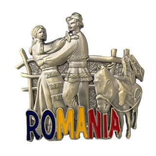 Magnet Romania 942h