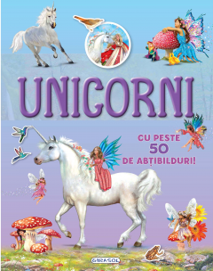 Mai cauta si lipeste-unicorni