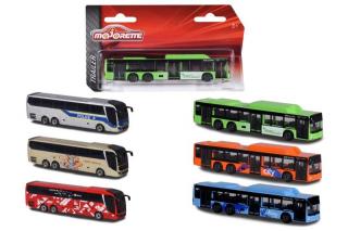 Majorette autobuz man metalic 13cm 212053159