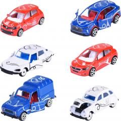 Majorette french touch premium masinuta metalica 212055011