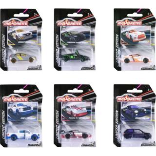 Majorette limited edition masinute met seria 10 212054034