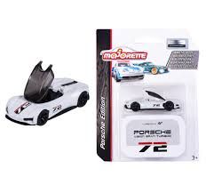 Majorette masinuta metalica porsche motorsport 212053161