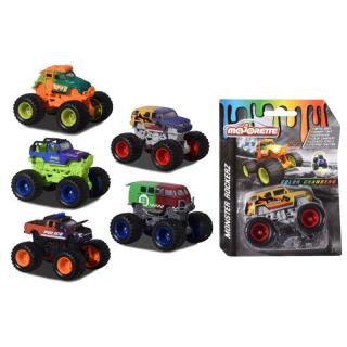 Majorette masinute din metal monster rockerz 212057257