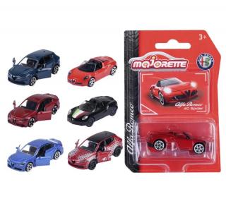 Majorette premium masinuta metalica alfa romeo 212053052si1