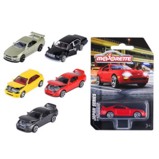 Majorette premium masinuta metalica seria japan 212053056ka1