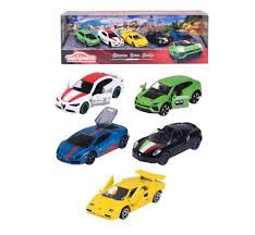 Majorette set 5 masini din metal dreams italy 212053178