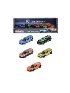 Majorette set 5 masinute rimac nevera ed giftp 212053174rim