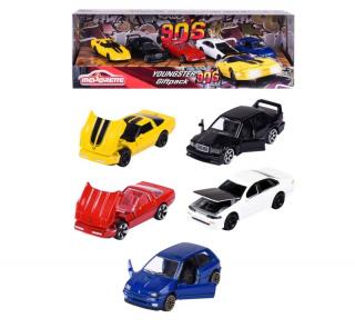 Majorette set youngster 5 masinute 7.5cm 212052021