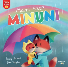 Mami face minuni - Becky Davies