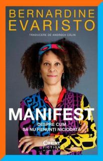 Manifest - Bernardine Evaristo