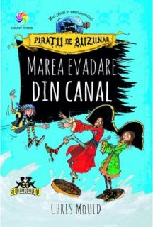 Marea evadare din canal - Chris Mould