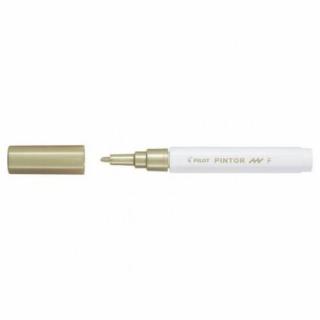 Marker cu vopsea pintor auriu fine psw-pt-fgd