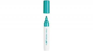 Marker cu vopsea pintor verde metalic mediu psw-pt-mmg