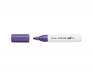 Marker cu vopsea pintor violet mediu psw-pt-mv