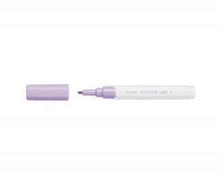 Marker cu vopsea pintor violet pastel fine p psw-pt-fpv