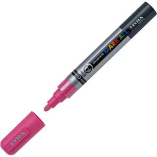 Marker lyra graduate mark all 2mm pink fl6820029