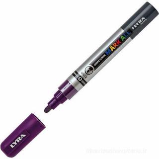 Marker lyra graduate mark all 2mm violet fl6820037