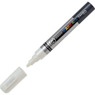 Marker lyra graduate mark all 2mm white fl6820001