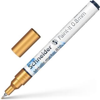 Marker metalic paint-it 010 0.8mm gold metallic ml01001066