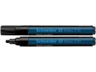 Marker paint 270 1-3mm schneider negru