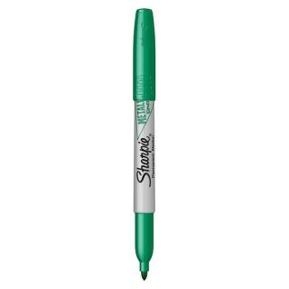 Marker perm sharpie f metalic emerald 2067927