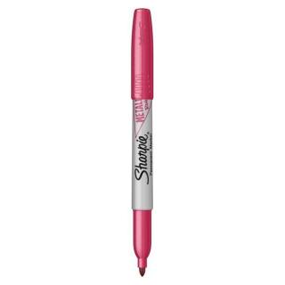 Marker perm sharpie f metalic ruby 2067926