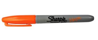 Marker perm sharpie f neon orange 1888993
