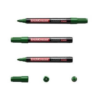 Marker permanent erich 200 verde 4780