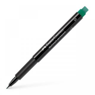 Marker permanent multimark verde s fc152363