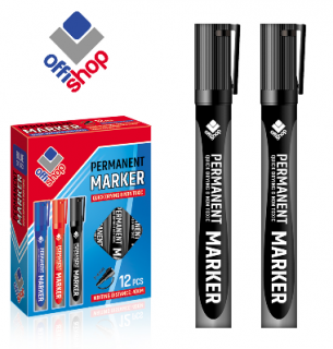 Marker permanent negru of092