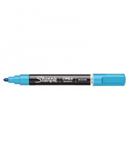 Marker sharpie creta lichida albastru 2108087